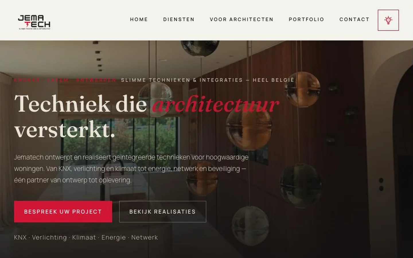 Jematech – desktop